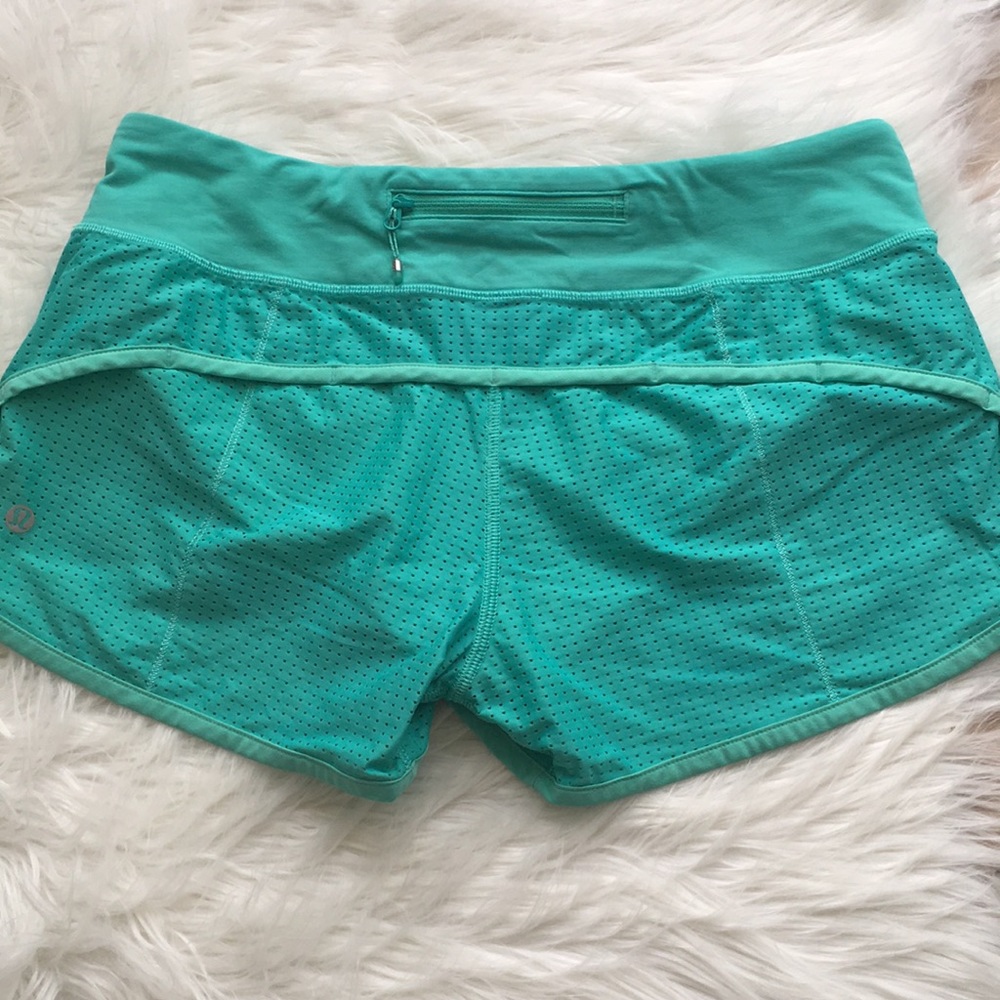 💖Lululemon Bali breeze speed shorts